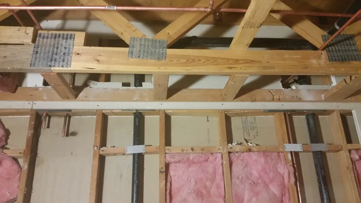 Frozen Pipe Repair in Denton, MI